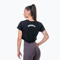 Dámský sportovní top NEBBIA Loose Fit & Sporty Crop Top černy 5830110 2
