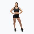 NEBBIA Intense Iconic černá fitness podprsenka 3