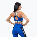 Sportovní podprsenka NEBBIA Iconic blue 3