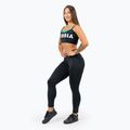 Fitness podprsenka NEBBIA Flex black 2