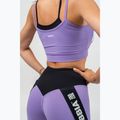 Fitness podprsenka NEBBIA Flex lila 5