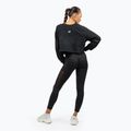 Dámský  top tričko  NEBBIA Gym Spirit Crop black 3