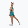 Dámské sportovní  šortky NEBBIA 5″ Hammies High Waisted green 4