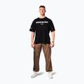 Pánské sportovní  tričko NEBBIA Heavyweight Grind black 2