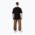 Pánské sportovní  tričko NEBBIA Heavyweight Grind black 3