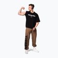 Pánské sportovní  tričko NEBBIA Heavyweight Grind black 4