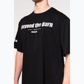 Pánské sportovní  tričko NEBBIA Heavyweight Grind black 6