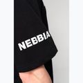 Pánské sportovní  tričko NEBBIA Heavyweight Grind black 7