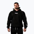 Pánská mikina NEBBIA Hero Hoodie black