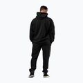 Pánská mikina NEBBIA Hero Hoodie black 3
