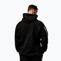 Pánská mikina NEBBIA Hero Hoodie black 4