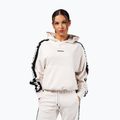 Dámská mikina NEBBIA Off-Duty Hoodie cream