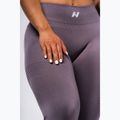 Dámské tréninkové legíny NEBBIA Flow Seamless Maximum Push-Up dark grey 4