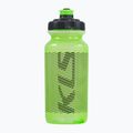 Cyklistická láhev Kellys Mojave 500 ml transparent green