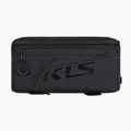Brašna nosič kola  Kellys Space City Eco 10 l black