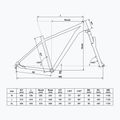 Horské kolo Kellys Spider 50 29" černé 68852 2