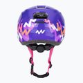 Dětská cyklistická přilba Kellys Zigzag 022 purple 4