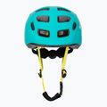 Dětská cyklistická přilba Kellys Zigzag 022 turquoise 2