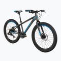 Dětské kolo Kellys Marc 70 24" šedé 76568 2