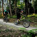 Dětské kolo Kellys Marc 70 24" šedé 76568 7