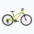 Dětské kolo Kellys Kiter 50 24" neonově žluté