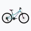 Dětské kolo Kellys Kiter 50 24" tyrkysové