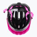 Cyklistická přilba Kellys Daze Lumio pink 5