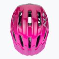 Cyklistická přilba Kellys Daze Lumio pink 6