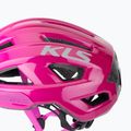 Cyklistická přilba Kellys Daze Lumio pink 7