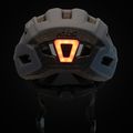 Cyklistická přilba Kellys Daze Lumio steel grey 8