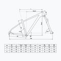 Horské kolo Kellys Spider X50 29" graphite grey 2