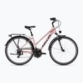 Trekový bicykel Kellys Cristy 10 28" rose gold
