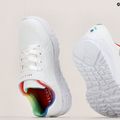 Dětské tenisky SKECHERS Uno Lite Rainbow Specks white/multi 18