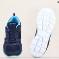 Dámská tréninková obuv SKECHERS Summits Suited navy/blue 17