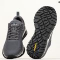 Pánská treková obuv SKECHERS Arch Fit Road Walker Recon charcoal 18