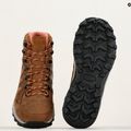 Dámské trekové boty Jack Wolfskin Refugio Prime Texapore Mid fawn 18