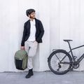 Cyklistický batoh Thule Paramount 28 l soft green 5