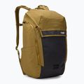 Cyklistický batoh Thule Paramount 28 l nutria