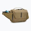 Cyklistická ledvinka  Thule Rail Hydra Hip 4 l faded khaki 2