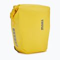 Cyklistické brašny na nosič Thule Shield Pannier 2 x 25 l yellow 3