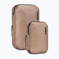 Organizéry Thule Compression Cube set gentle beige 2