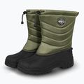 Oteplené holínky  Delphin SnowTex zeleno/černé 7