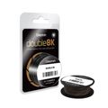 Delphin Hookline Double 8K hnědý oplet 500702015