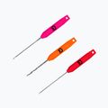 Delphin Lure Needles Slim Set 3 ks červená 101001346