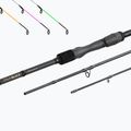Feeder prut  Delphin Opium BlacxFEEDER 3G TechnoCORK + 3 špičky 6