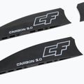 Ploutve pro kitesurfing CrazyFly Fin Carbon black T008-0226 2
