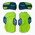 Kiteboardové podložky a popruhy CrazyFly Binary Binding green T016-0236