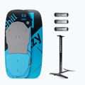 Kitesurfingové prkno + hydrofoil CrazyFly Chill Cruz 690 blue T011-0004