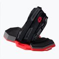 Kiteboardové podložky a popruhy CrazyFly Hexa II Extreme černá T016-0261 2