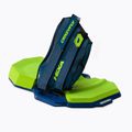 Kiteboardové chrániče a popruhy CrazyFly Hexa II Binding Small blue-green T016-0264 2